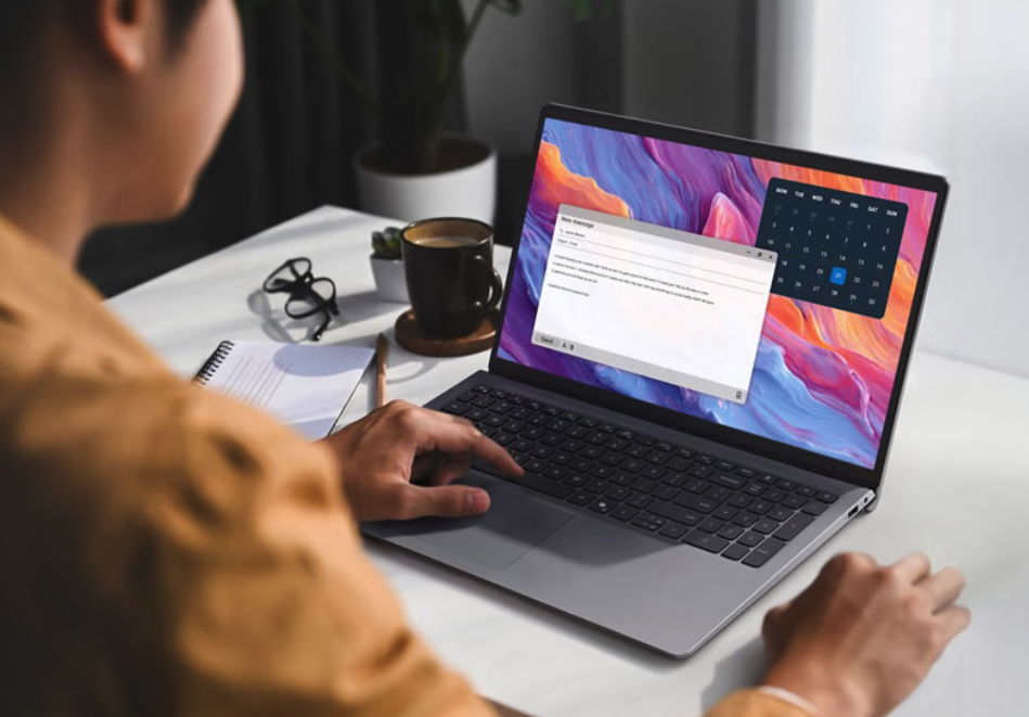 戴尔2026款灵越15笔记本上架 4899元起 国补后低至4164.15元